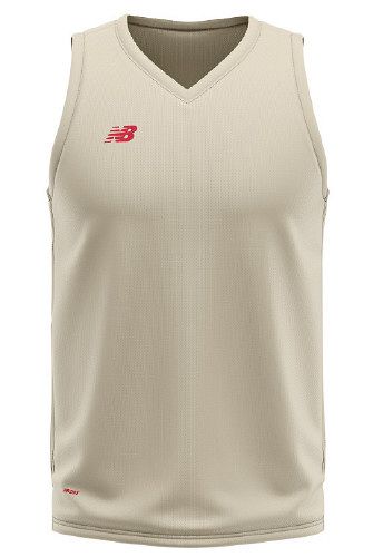 New Balance Sleeveless Cricket Playing Slipover  Snr