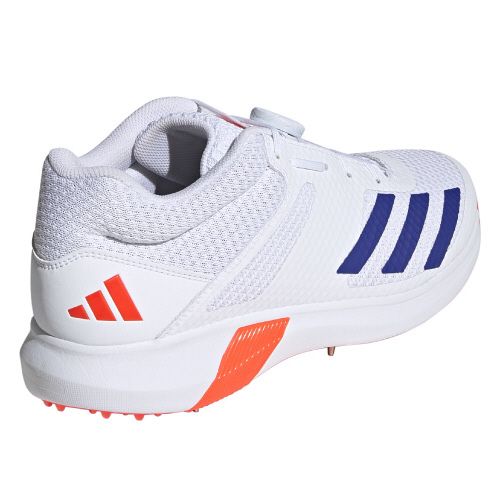 adidas Adipower Vector Mid Cricket Shoes 2024