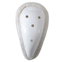 Cricket Abdo Guard (Box)  White Long