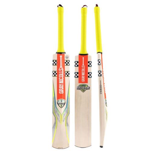 Gray Nicolls Tempesta 1.0 Warrior Junior Cricket Bat 2024