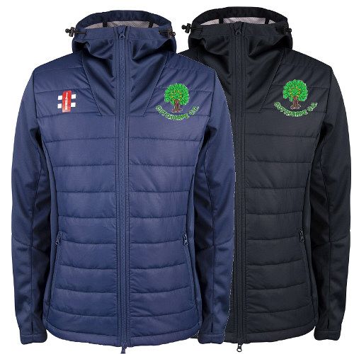 Gray Nicolls Cricket Teamwear Pro Performance Jacket