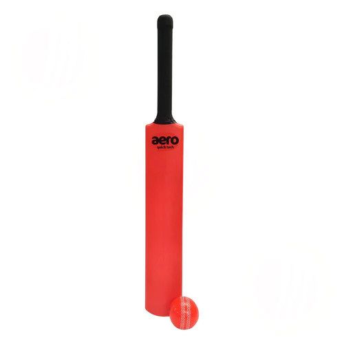 Aero Quick Tec Bat and Ball