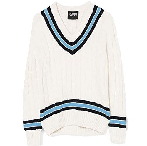 Long Sleeve Trimmed Sweater  Jnr