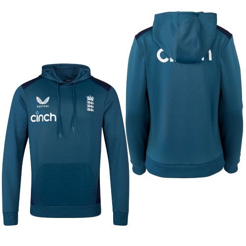 2023 England Castore Training Hoody Adult