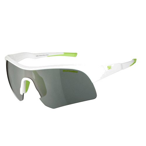 Sunwise Enforcer White  Sunglasses