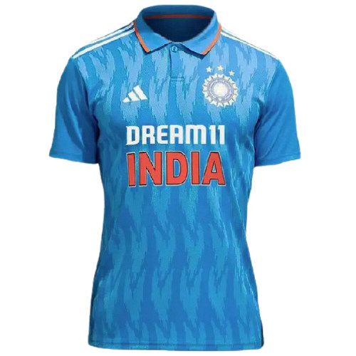 2024 India adidas ODI Cricket Shirt Snr