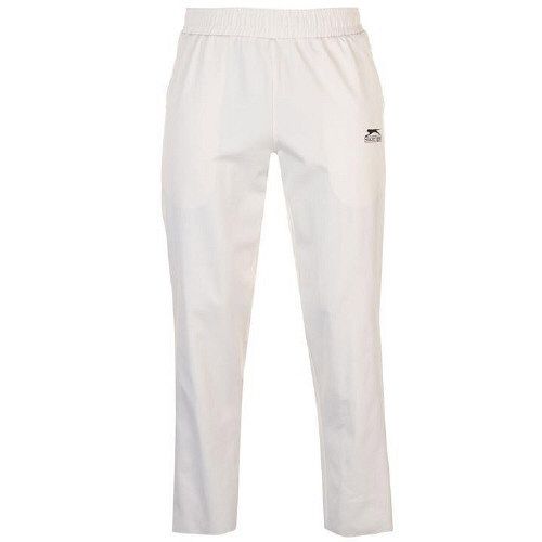 Slazenger Pro Junior Cricket Trousers Jnr