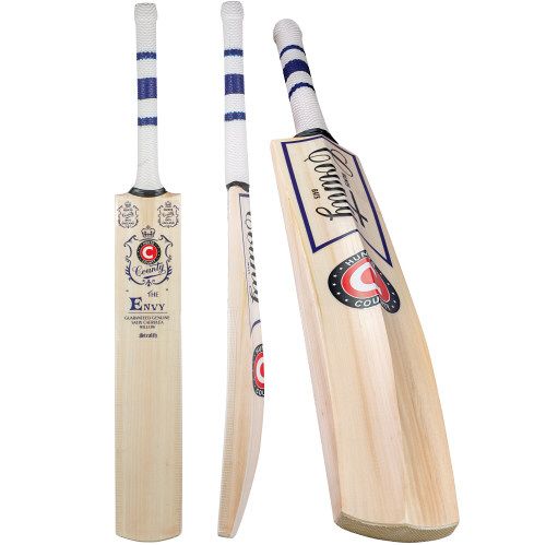 Hunts County Envy Stealth Cricket Bat 2023