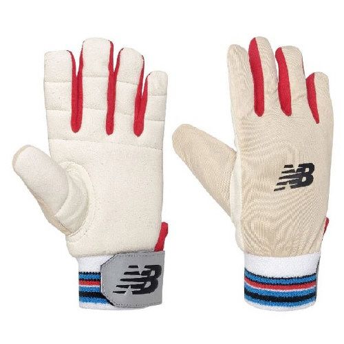 New Balance Wicket Keeping Inner Gloves Full Chamois