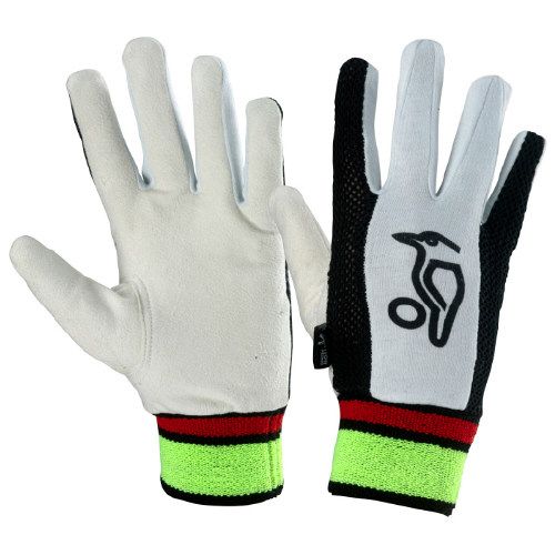 Wicket Keeping Inner Gloves Plain Chamois