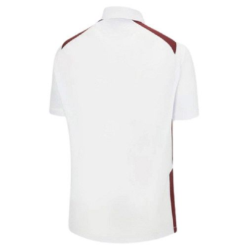 2024 West Indies Macron Test Cricket Shirt Snr back