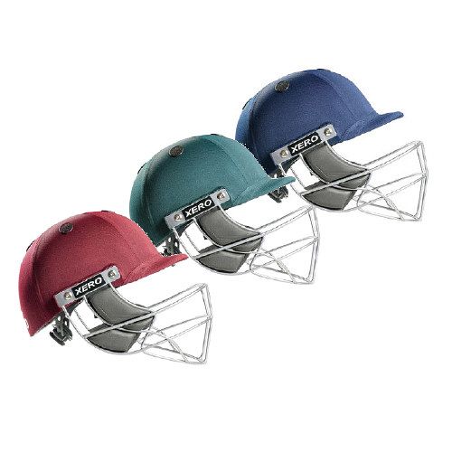 Hunts County Xero Cricket Helmet - Jnr