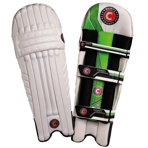 Hunts County Tekton Batting Pads 2023.