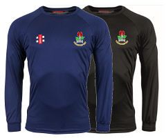 Gray-Nicolls Cricket Teamwear  Matrix Long Sleeve Tee  Jnr