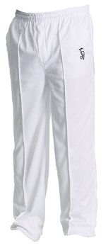 Kookaburra Pro Players Cricket Trousers  Jnr