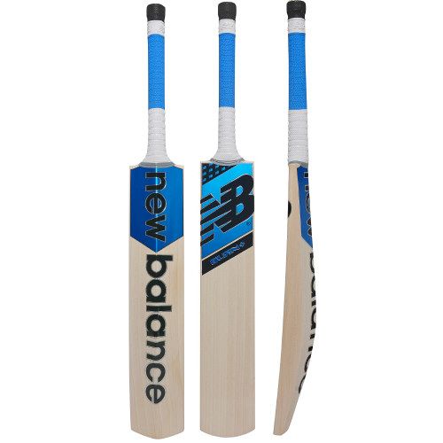 New Balance Burn Junior Cricket Bat 2022