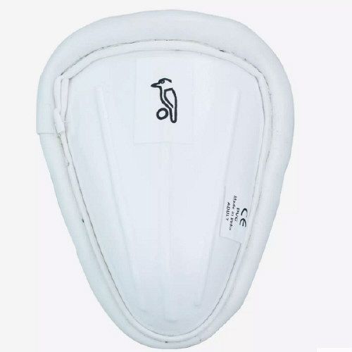 Cricket Abdo Guard (Box) White Std