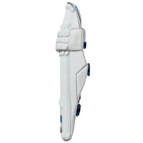 Gunn & Moore Diamond 808 Batting Pads 2023 Side profile