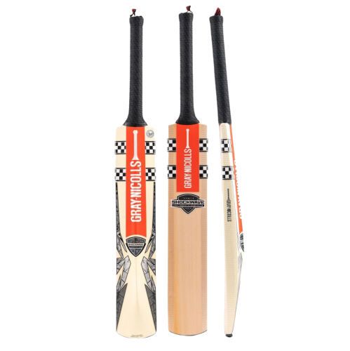 Gray Nicolls Shockwave 2.0 Thunder Junior Cricket Bat 2024