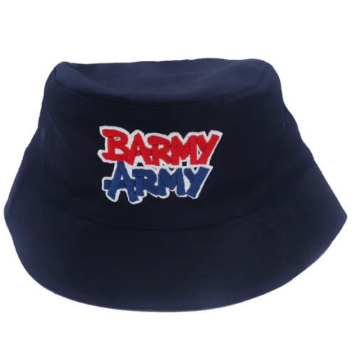 Barmy Army Party Bucket Hat - Reversible