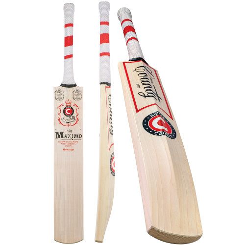 Hunts County Maximo Sovereign Junior Cricket Bat 2023/24