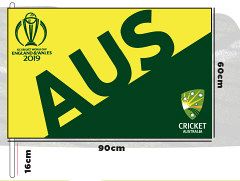 World Cup 2019 Australia Flag