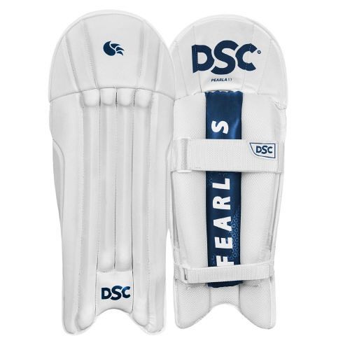 DSC Pearla X3 Wicket Keeping Pads 2024