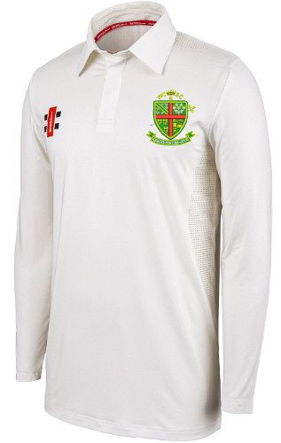 Gray-Nicolls Cricket Teamwear  Pro Performance L/S Shirt Snr