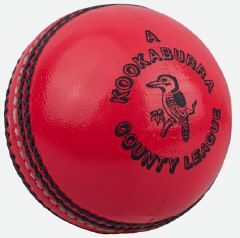 Kookaburra County League Ball Pink