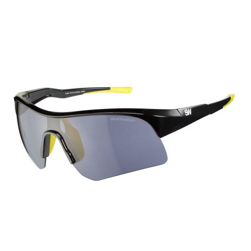 Sunwise Enforcer Black Sunglasses