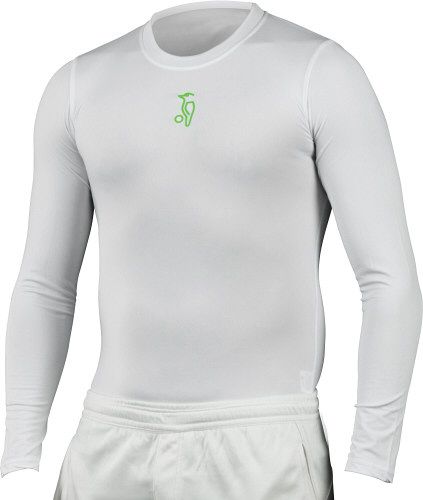 Kookaburra KB Compression Lite Long Sleeve Top  Snr