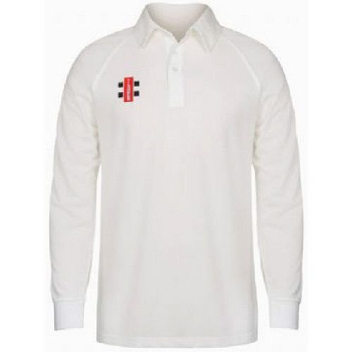 GN Matrix Cricket Shirt L/S  Snr