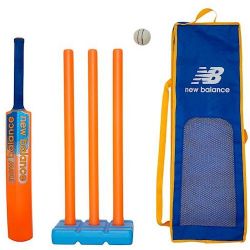 New Balance Plastic Cricket Set