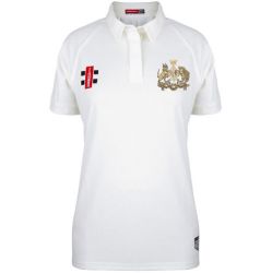 Gray-Nicolls Cricket Teamwear  Matrix S/S Cricket Shirt Womens