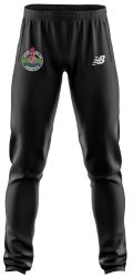 New Balance Cricket Teamear  Training Slimfit Pant Black Jnr