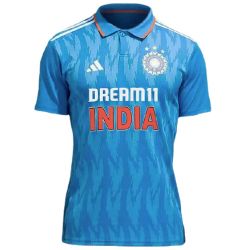 2024 India adidas ODI Cricket Shirt Snr