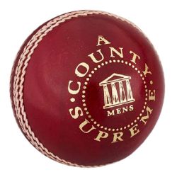 Readers County Supreme 'A' Cricket Ball