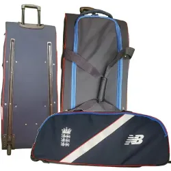 2019/20 England New Balance Players Cricket Wheelie Coffin