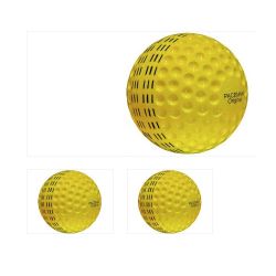 Dimension Original Light Bowling Machine Balls (Pack of 12)