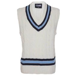 Sleeveless Trimmed Slipover  Jnr