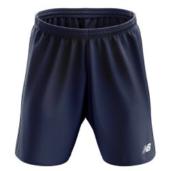 New Balance Cricket Training Short Navy Jnr