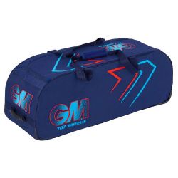 Gunn & Moore 707 Wheelie Cricket Bag 2024