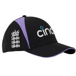 2024 England Castore Cricket Training Cap Front