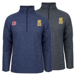 Gray Nicolls Cricket Teamwear Velocity Mid Layer