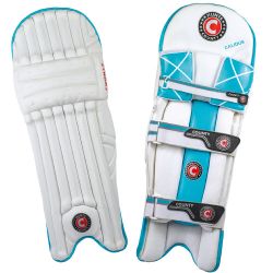 Hunts County Calidus Batting Pads 2023.