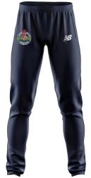 New Balance Cricket Teamear  Training Slimfit Pant Navy Jnr