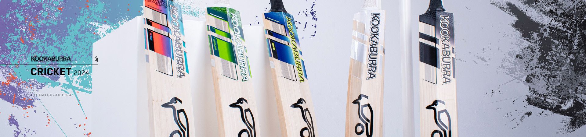 Click here for our Kookaburra 2024 Range